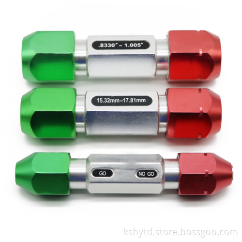Plug Gauge Handles for Auto Checking Jig